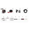Bird Box Camera Wireless Battery Power + DC 12V Power Extension cable