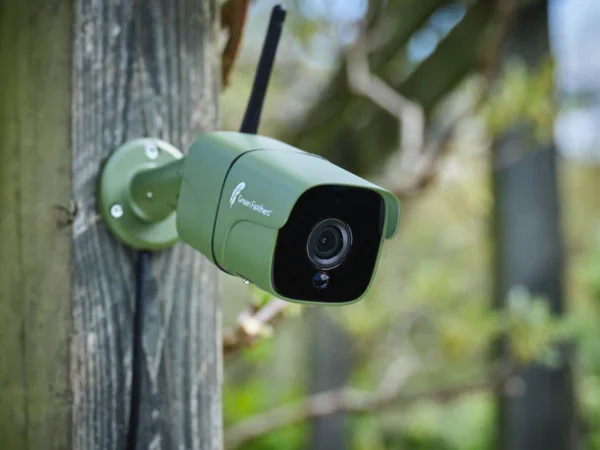 WiFi Outdoor Bird Box & Wildlife HD Camera