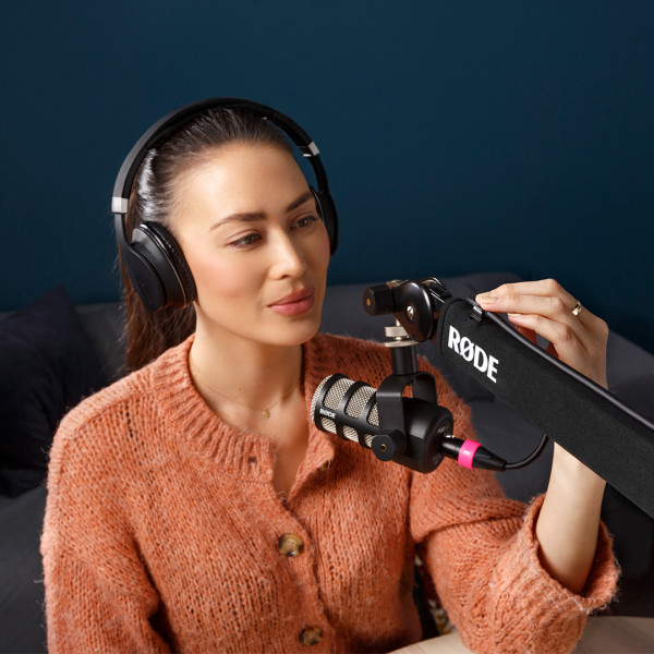 RØDE RODE PodMic mikrofon