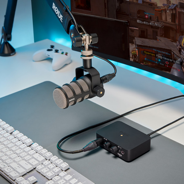 RØDE RODE PodMic