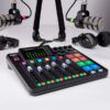 RØDE RODE Rodecaster Pro II Bundle 2  (Podcaststudio til 2 personer)