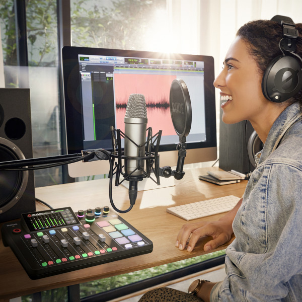 RØDE RODE RODECaster PRO II Prod.MIXER