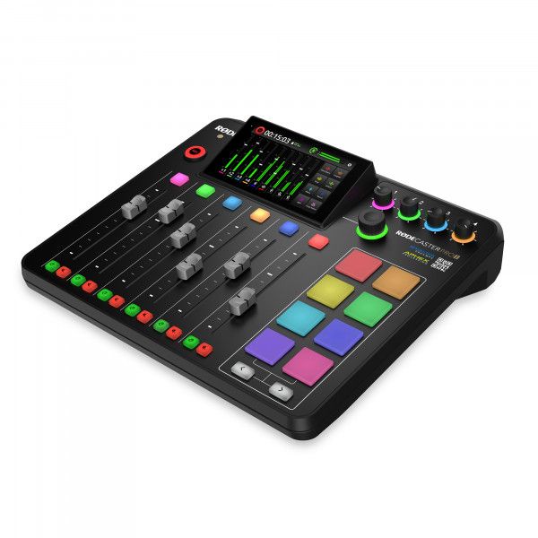 RØDE RODE RODECaster PRO II Prod.MIXER