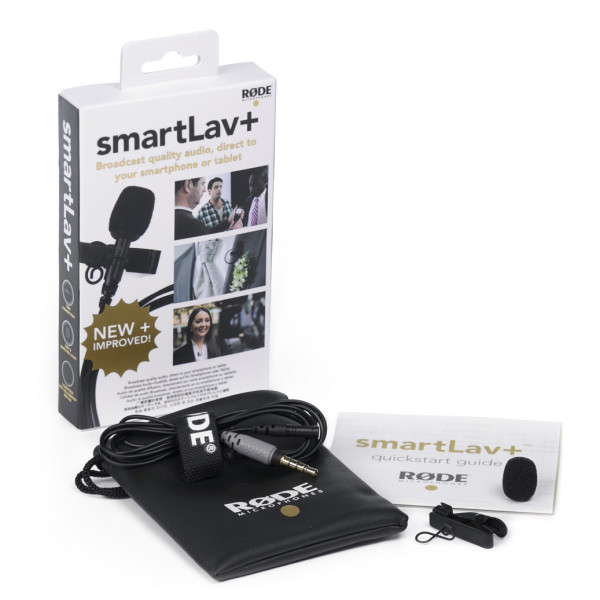 RØDE RODE SmartLav+ Mygga