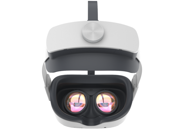 PICO Neo 3 Pro Eye VR Headset (Enterprise) - Med det sæt kan du bevæge rundt og bruge controllerne og hænderne