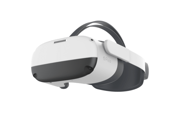 PICO Neo 3 Pro Eye VR Headset (Enterprise) - Med det sæt kan du bevæge rundt og bruge controllerne og hænderne