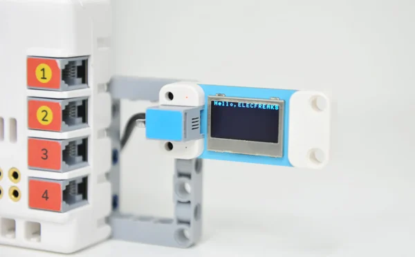 ELECFREAKS PlanetX OLED