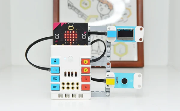 ELECFREAKS PlanetX OLED