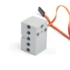 EF10155-2 ELECFREAKS Geekservo 2kg 360 Degrees Compatible w/ Lego