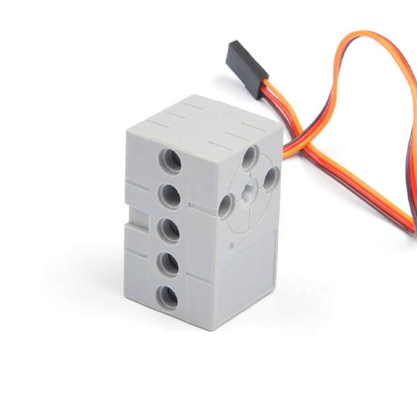EF10155-2 ELECFREAKS Geekservo 2kg 360 Degrees Compatible w/ Lego