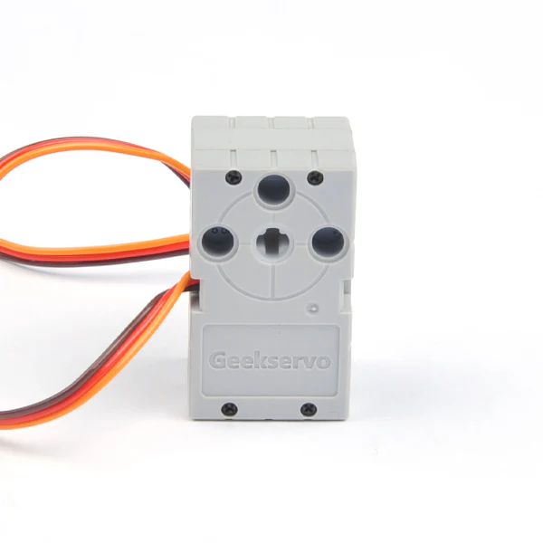 EF10155-3 ELECFREAKS Geekservo 2kg 360 Degrees Compatible w/ Lego
