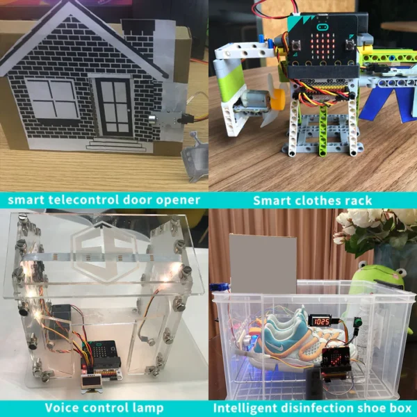 bff939ad6ad340e5ab85363cd4534377_720x ELECFREAKS micro:bit Smart Home Kit