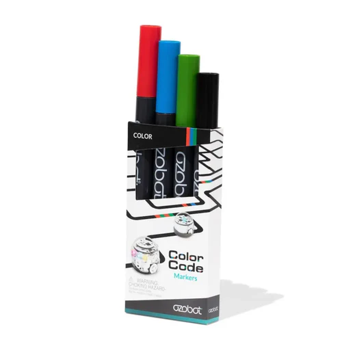 ozobot-washable-color-code-markers