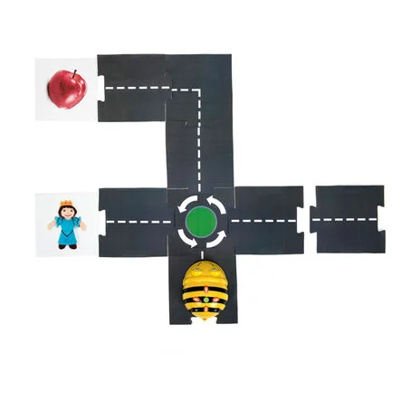 TTS Bee-Bot® Modular Road