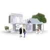 Arckit 100 Sqm. Architectural Model Building Kit