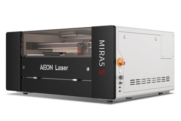 AEON Lasercutter - MIRA5 S REDLINE - 40W - 500x300mm