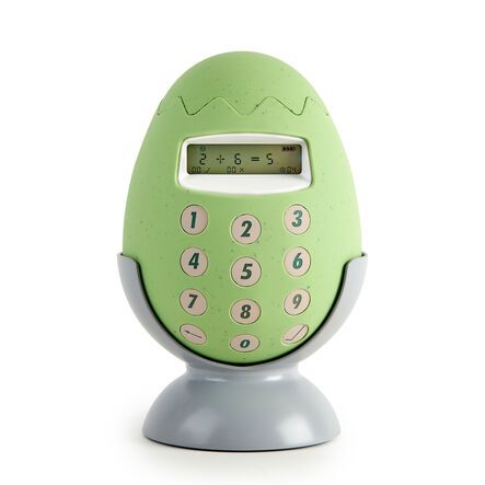 Matematik æg - engagerende elektronisk matematikressource