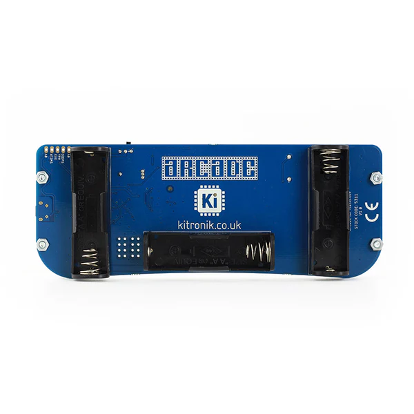 ARCADE for MakeCode
