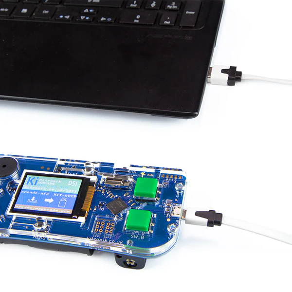 ARCADE for MakeCode