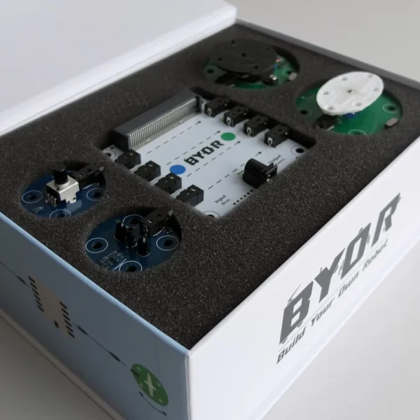 BYOR Starter-kit (Edu) V2
