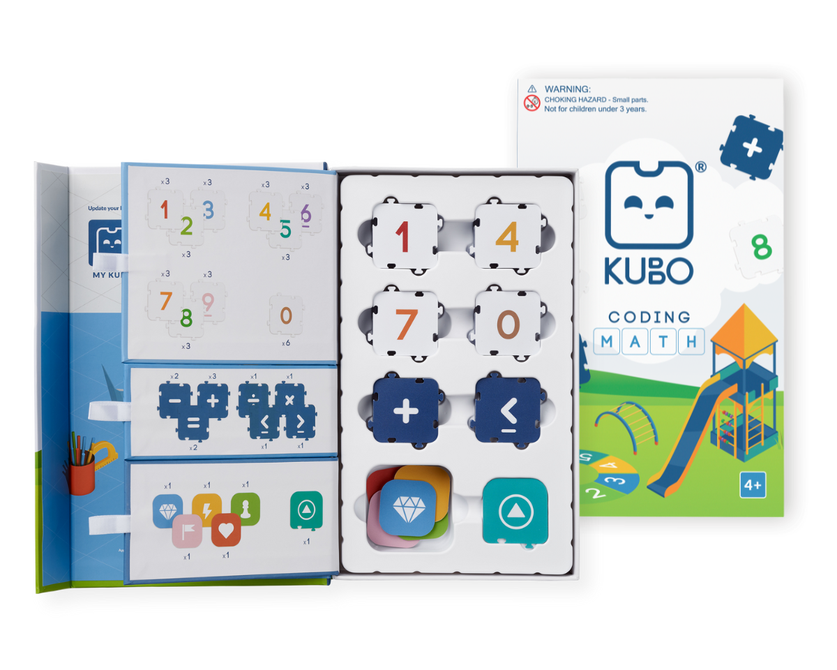 KUBO Coding++ Set - Matematik