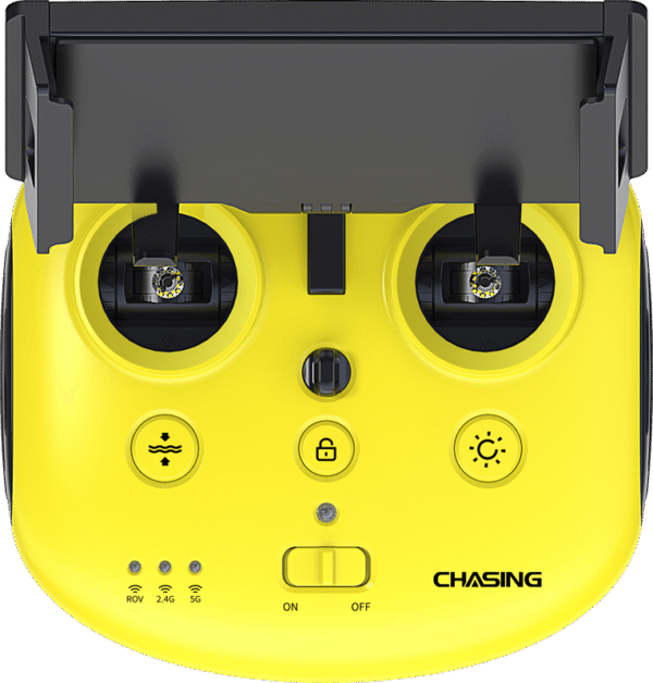 Chasing M2 Pro er din bærbare, brugervenlige og pålidelige undervands-ROV/drone