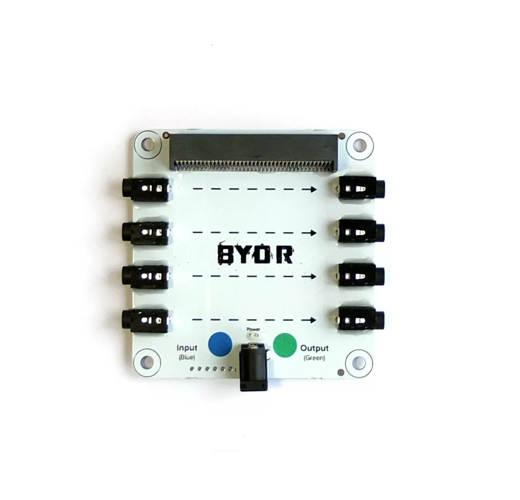 BYOR Easyboard