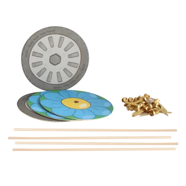 BYOR Steppermotortilbehør