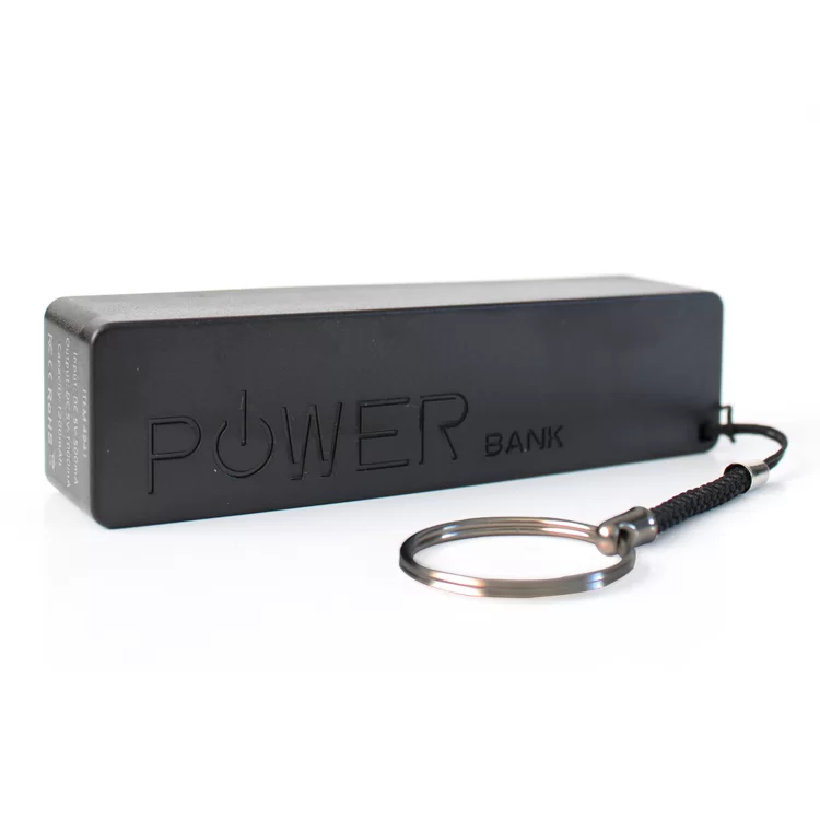 BYOR - Powerbank forsyner Easyboardet med strøm til dine kreationer.