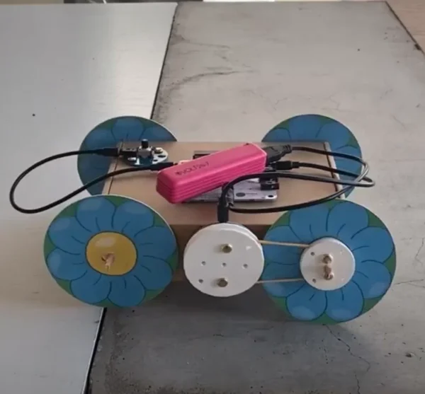 BYOR Steppermotortilbehør