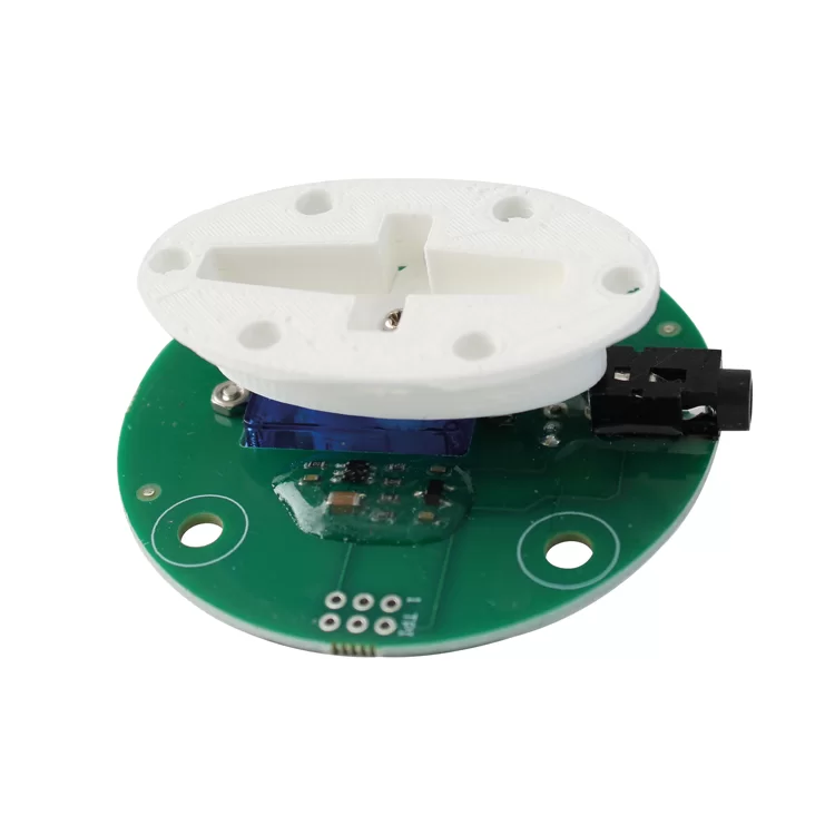 BYOR - Servo motor V2 (Roterer frem og tilbage)