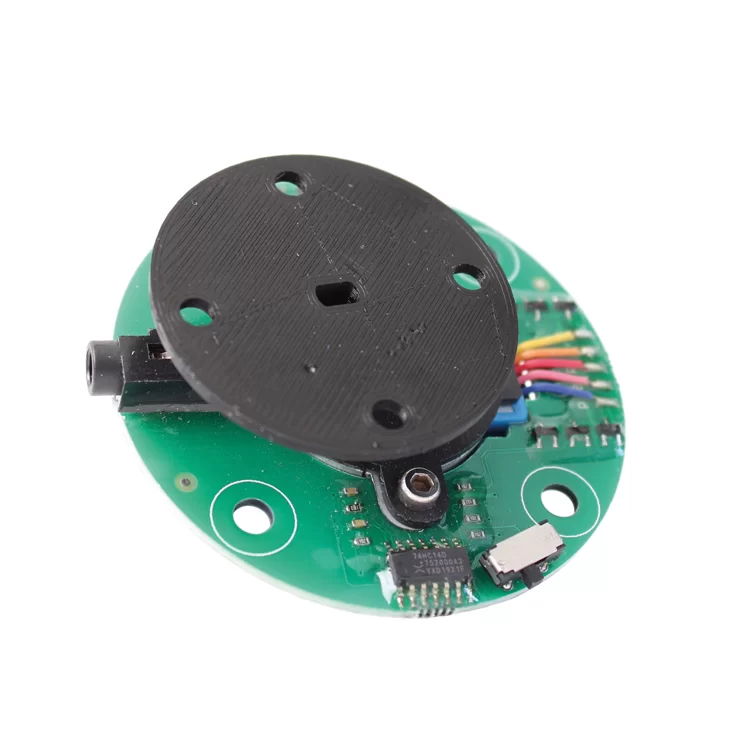 BYOR - Steppermotor