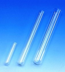 Reagensglas 100 stk - 250 stk