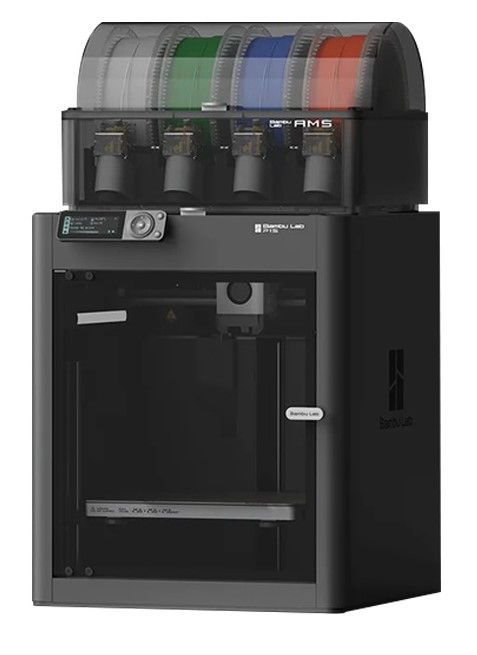 Bambu Lap P1S Combo 3D printer