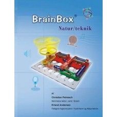 Elektroniksæt BrainBox Basic, lærervejl.