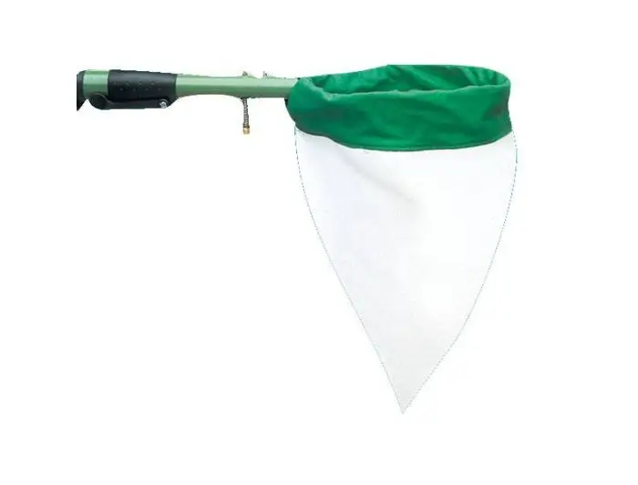 Vandketcher med net