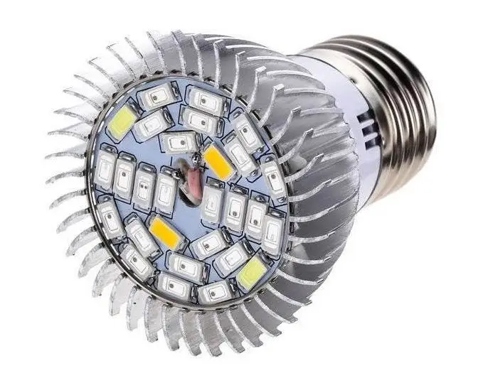 LED plantelys, 14watt