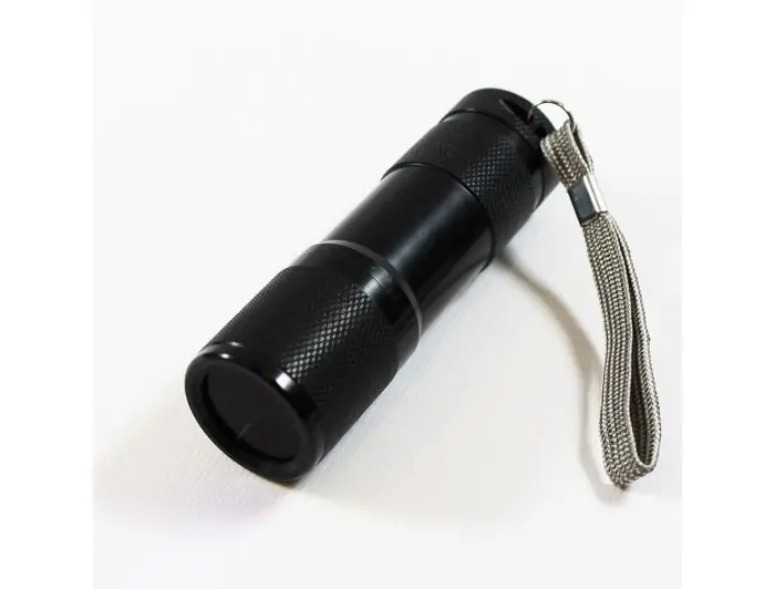 UV-lommelygte (395 nm)