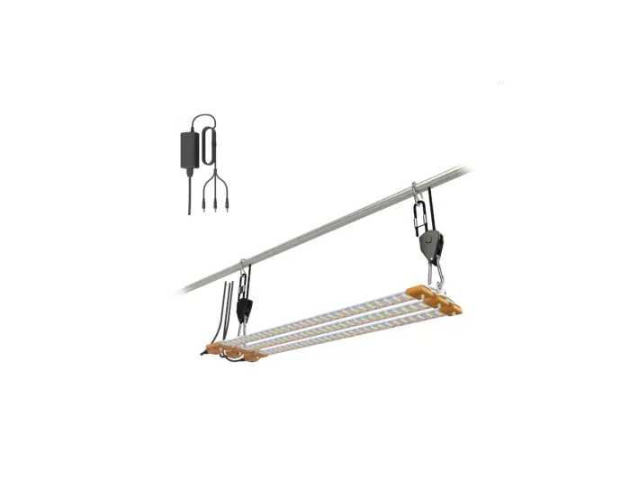 vaekstlys-fuldspektrum-til-b60-x-d40-grotelt.webp Vækstlys fuldspektrum til B60 x D40 grotelt