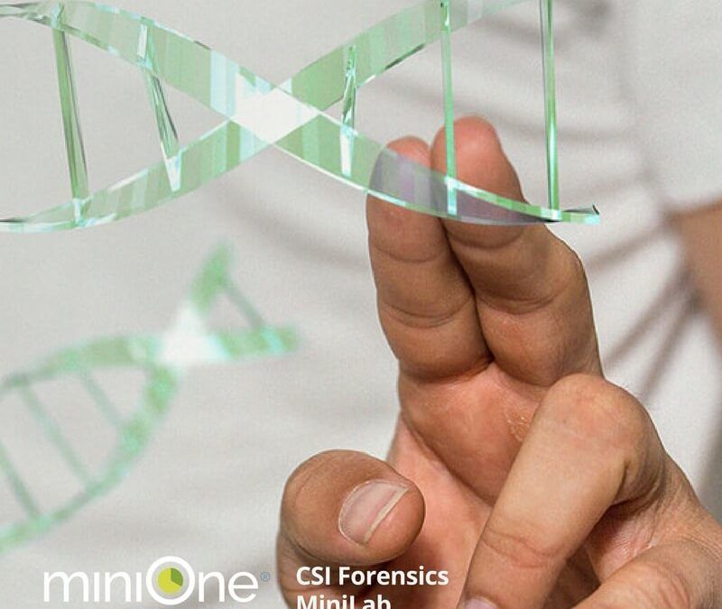 CSI Forensics MiniLab (M3005TAE)