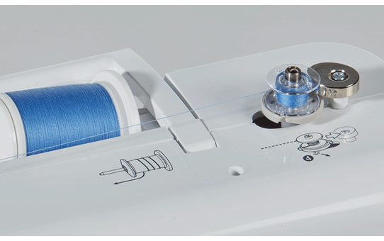 InnovisA16_bobbin_winding Brother Innov-is A16 symaskine