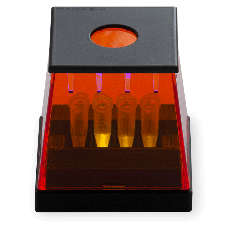 The Winston Fluorescence Reader (M1050)