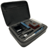 MiniOne Electrophoresis System Classroom Set of 10 with Carrying Cases (M1012-EU)