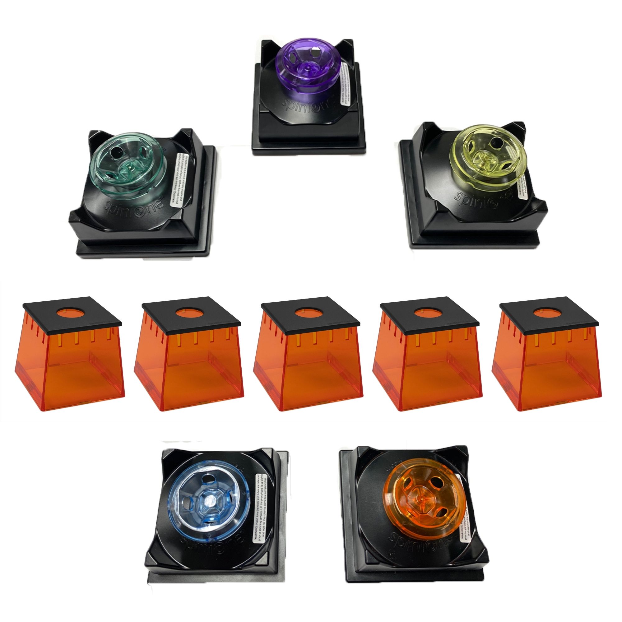 SpiniOne Centrifuge – Set of 5 (M2033)