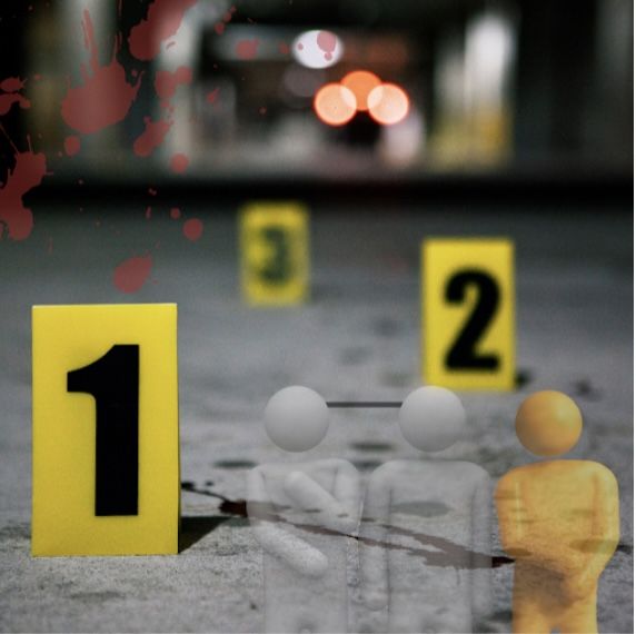 Analyzing a Crime Scene with DNA Reagent Pack (M3053TAE)