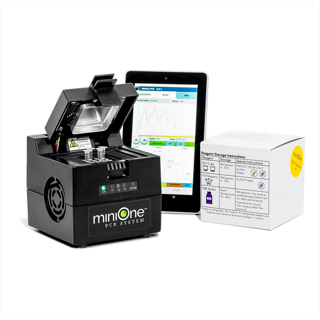 M4001-MiniOne-PCR-System