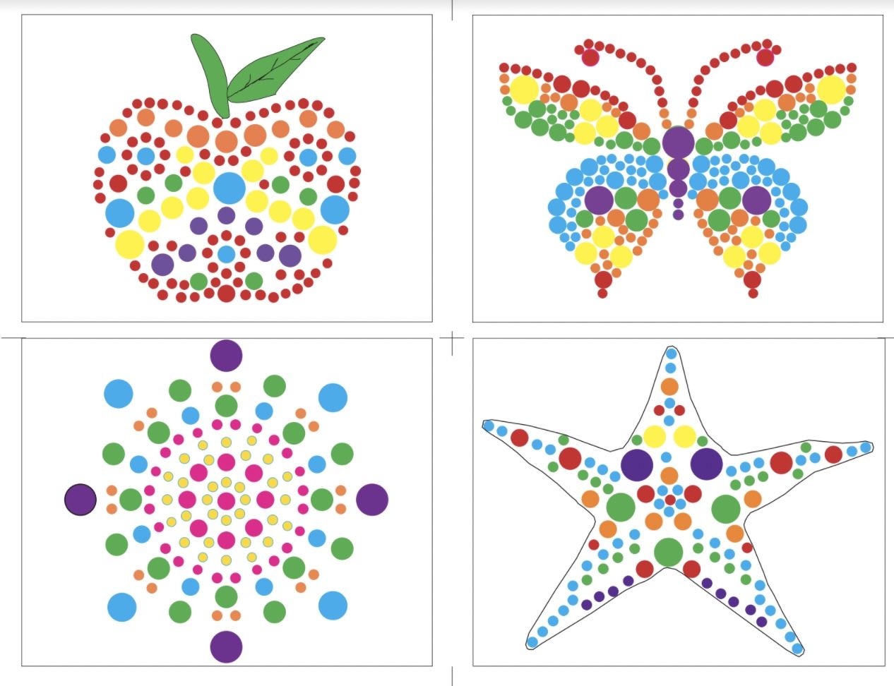 Pipette Pointillism (M3017)