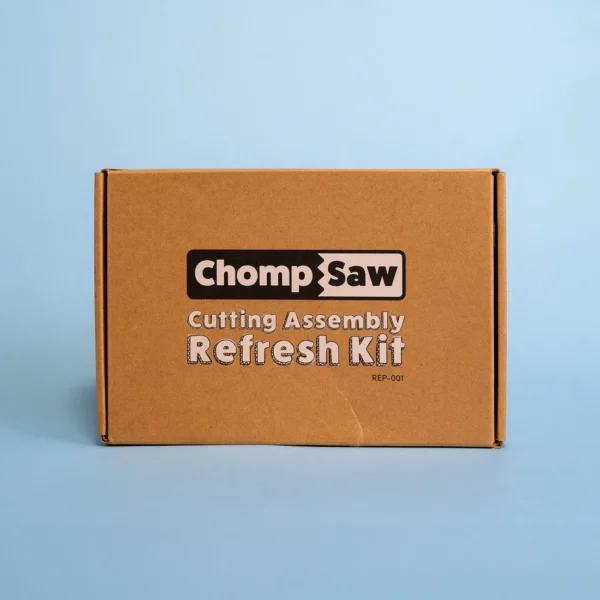 ChompSaw Refresh kit