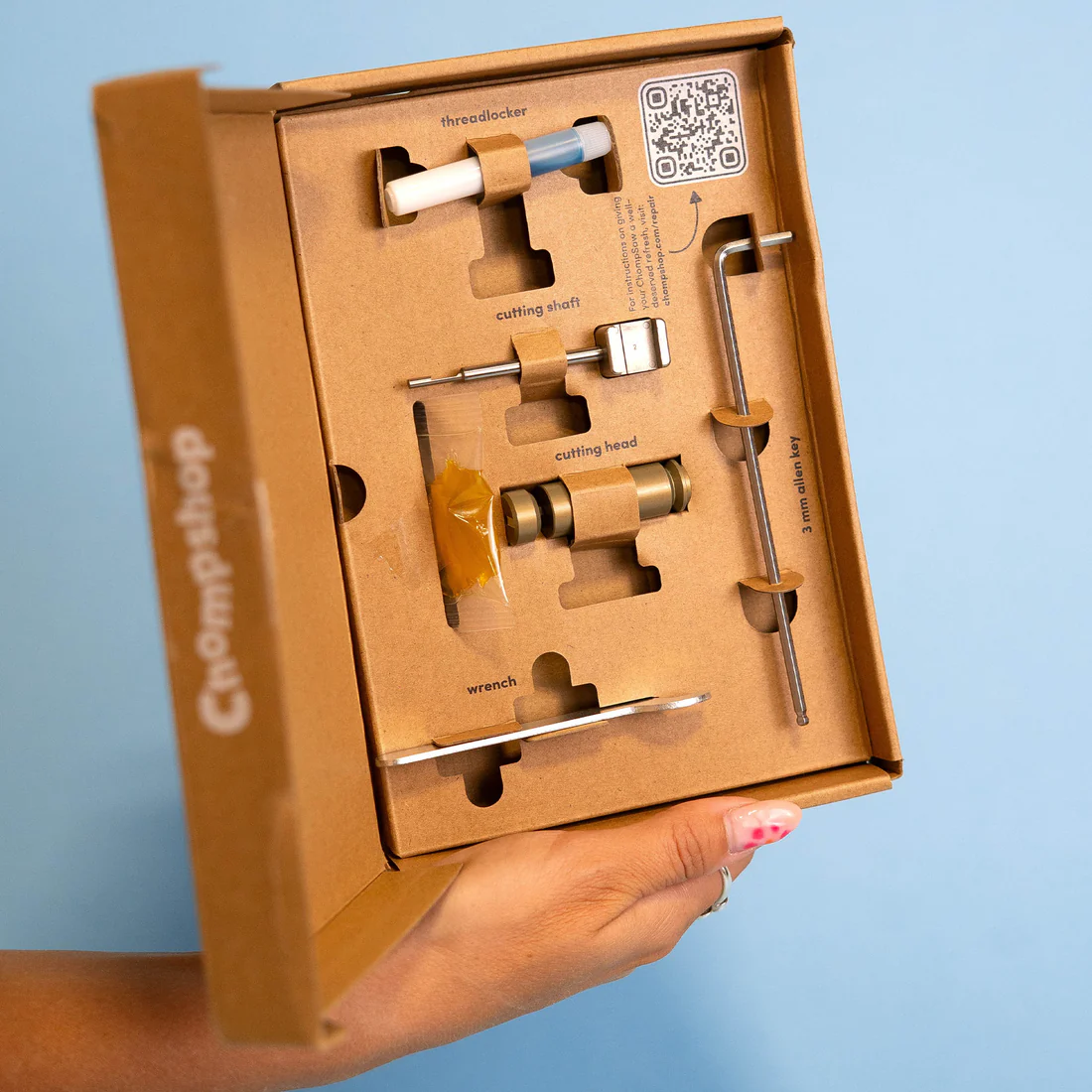 ChompSaw Refresh kit