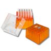 Tip-and-Tube-Rack MiniOne Electrophoresis System for Distance Learning Kit (M1003-EU)